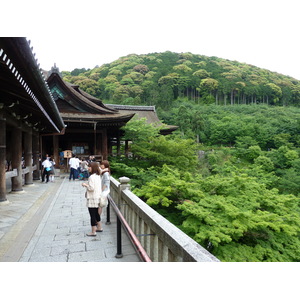 照片 日本(Japan) 京都(Kyoto) 清水寺(Kiyomizu Dera Temple) 2010-06 27
