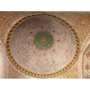 照片 土耳其(Turkey) 伊斯坦布尔(Istanbul) 托普卡帕后宫(Topkapi Harem) 2009-06 75