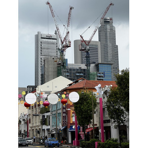 照片 新加坡(Singapore) 牛车水(China Town) 2023-01 13