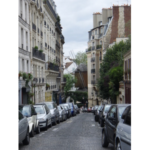 照片 法国(France) 巴黎(Paris) 第十八区(18th Arrondissement) 2007-07 42