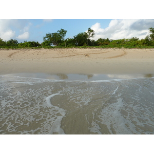 照片 斐济(Fiji) 纳塔多拉海滩(Natadola beach) 2010-05 2