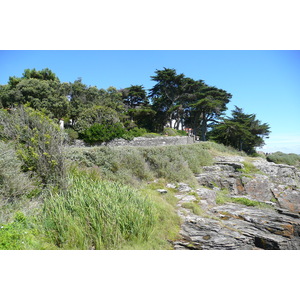 照片 法国(France) 波尔尼克(Pornic) 滨海圣玛丽(Sainte Marie sur Mer) 2008-07 26