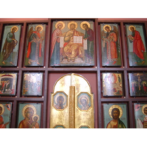 照片 俄罗斯(Russia) 莫斯科(Moscow) 国家历史博物馆(State Historical Museum) 2005-04 101