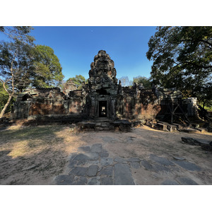 照片 柬埔寨(Cambodia) 暹粒(Siem Reap) 塔松寺(Ta Som) 2023-01 10