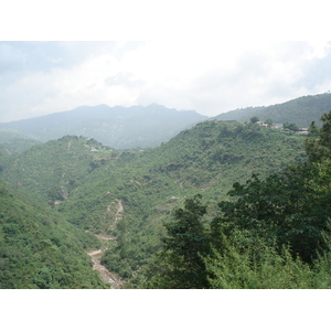 照片 巴基斯坦(Pakistan) 伊斯兰堡至穆里公路(Islamabad to Murree road) 2006-08 50