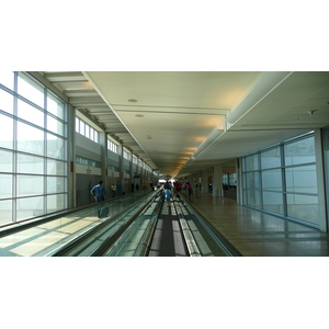 照片 以色列(Israel) 本古里安机场(Ben Gurion Airport) 2007-06 1