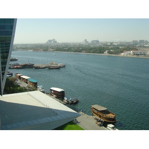 照片 阿联酋(United Arab Emirates) 迪拜(Dubai) 迪拜河喜来登酒店(Sheraton Dubai Creek Hotel) 2005-03 4