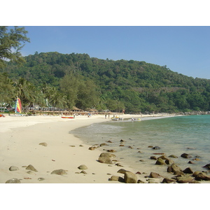照片 泰国(Thailand) 普吉岛(Phuket) 普吉岛海滩艾美酒店(Meridien Phuket Beach Hotel) 2005-12 75