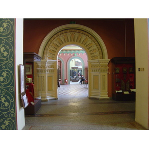 照片 俄罗斯(Russia) 莫斯科(Moscow) 国家历史博物馆(State Historical Museum) 2005-04 45