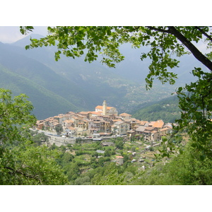 照片 法国(France) 梅康图尔(Mercantour) 2003-07 11