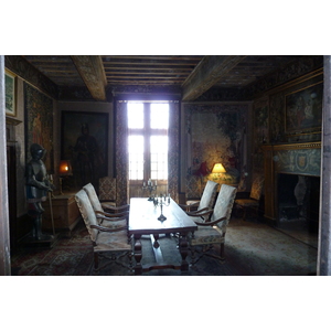 照片 法国(France) 贝纳克城堡(Beynac Castle) 2010-08 27
