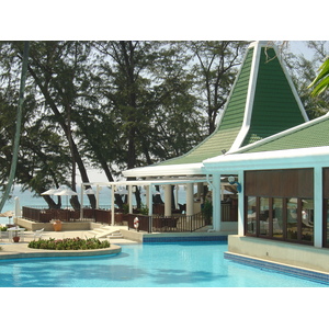 照片 泰国(Thailand) 普吉岛(Phuket) 普吉岛海滩艾美酒店(Meridien Phuket Beach Hotel) 2005-12 13