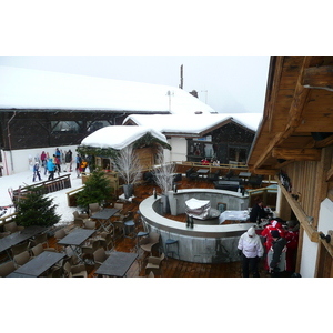 照片 法国(France) 梅杰夫(Megeve) 阿尔布瓦山(Mont d'Arbois) 2010-02 239