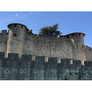 照片 法国(France) 卡尔卡松(Carcassonne) 2018-04 94