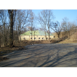照片 乌克兰(Ukraine) 基辅(Kiev) 基辅要塞(Kiev Fortress) 2007-03 24