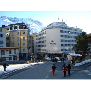 照片 瑞士(Switzerland) 圣莫里茨(St Moritz) 2007-01 103