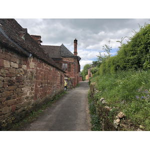 照片 法国(France) 科隆日拉鲁日(Collonges la Rouge) 2018-04 6