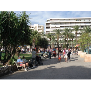 照片 法国(France) 戛纳(Cannes) 2006-09 11