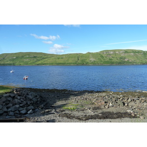 照片 英国(United Kingdom) 斯凯岛(Skye) 2011-07 143