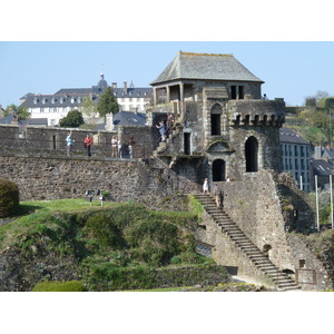 照片 法国(France) 富热尔(Fougeres) 2010-04 73