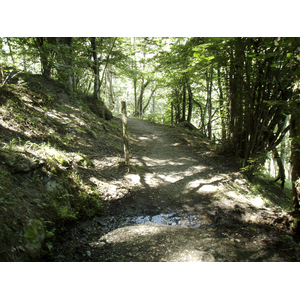 照片 法国(France) 维克德索(Vicdessos) 北线铁索攀岩(Via Ferrata North) 2007-08 53