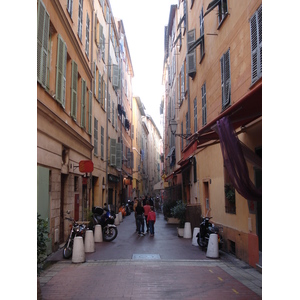 照片 法国(France) 尼斯(Nice) 2006-10 22