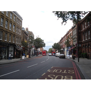 照片 英国(United Kingdom) 伦敦(London) 2006-10 99