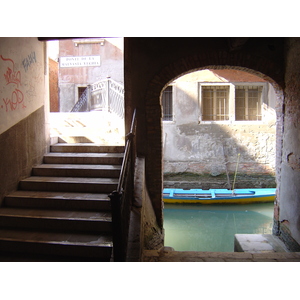 照片 意大利(Italy) 威尼斯(Venice) 2005-03 436