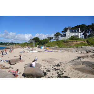 照片 法国(France) 特雷伯尔当(Trebeurden) 2007-08 43