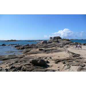 照片 法国(France) 特雷伯尔当(Trebeurden) 2007-08 42