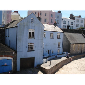 照片 英国(United Kingdom) 彭布罗克郡(Pembrokeshire) 滕比(Tenby) 2006-05 10