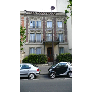 照片 法国(France) 巴黎(Paris) 第十七区(17th Arrondissement) 佩雷尔大道(Boulevard Pereire) 2007-05 52