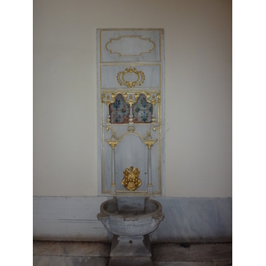 照片 土耳其(Turkey) 伊斯坦布尔(Istanbul) 托普卡帕后宫(Topkapi Harem) 2009-06 93