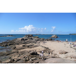 照片 法国(France) 特雷伯尔当(Trebeurden) 2007-08 56
