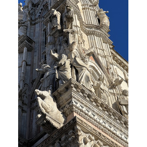 照片 意大利(Italy) 锡耶纳(Siena) 锡耶纳大教堂(Duomo di Siena) 2021-09 22