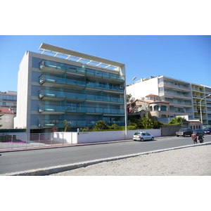 照片 法国(France) 戛纳(Cannes) 加扎涅尔海滩(Plage Gazagnaire) 2008-03 76