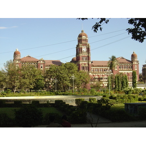 照片 缅甸(Myanmar) 仰光(Yangon) 2005-01 154