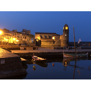 照片 法国(France) 科利乌尔(Collioure) 2018-04 290