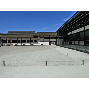 照片 日本(Japan) 京都(Kyoto) 京都御所(Kyoto Imperial Palace) 2010-06 84