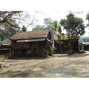 照片 缅甸(Myanmar) 土瓦(Dawei (TAVOY)) 2005-01 165