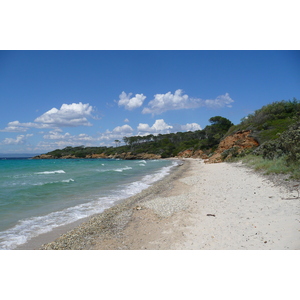 照片 法国(France) 波克罗勒岛(Porquerolles Island) 勒坎海滩(Lequin beach) 2008-05 4