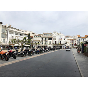 照片 西班牙(Spain) 卡达克斯(Cadaques) 2018-04 28
