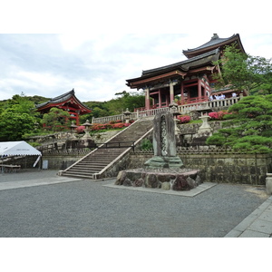 照片 日本(Japan) 京都(Kyoto) 清水寺(Kiyomizu Dera Temple) 2010-06 26