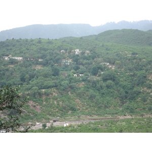 照片 巴基斯坦(Pakistan) 伊斯兰堡至穆里公路(Islamabad to Murree road) 2006-08 48