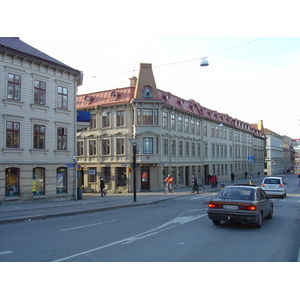 照片 瑞典(Sweden) 哥德堡(Gothenburg) 2005-04 52