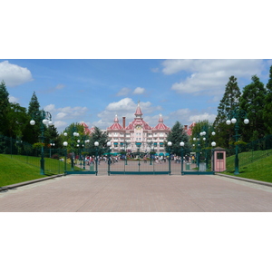 照片 法国(France) 巴黎迪士尼乐园(Disneyland Paris) 2007-07 18