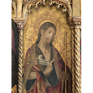 照片 意大利(Italy) 西西里岛(Sicily) 巴勒莫(Palermo) 阿巴泰利斯宫(Palazzo Abatellis) 2020-02 100