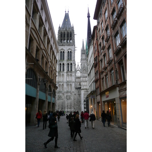 照片 法国(France) 鲁昂(Rouen) 2008-10 18