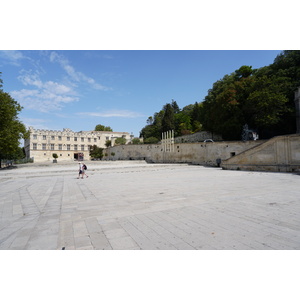 照片 法国(France) 阿维尼翁(Avignon) 2017-08 2