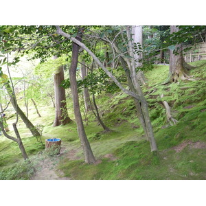 照片 日本(Japan) 京都(Kyoto) 银阁寺(Ginkakuji Temple(Silver Pavilion)) 2010-06 68
